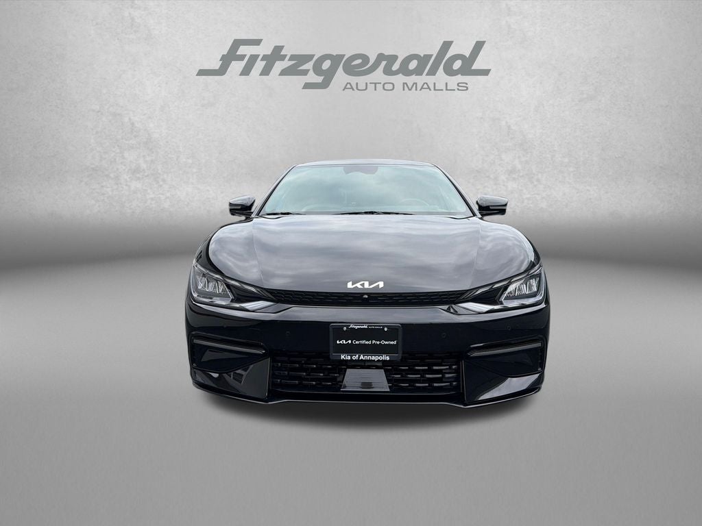 2024 Kia EV6 GT-Line