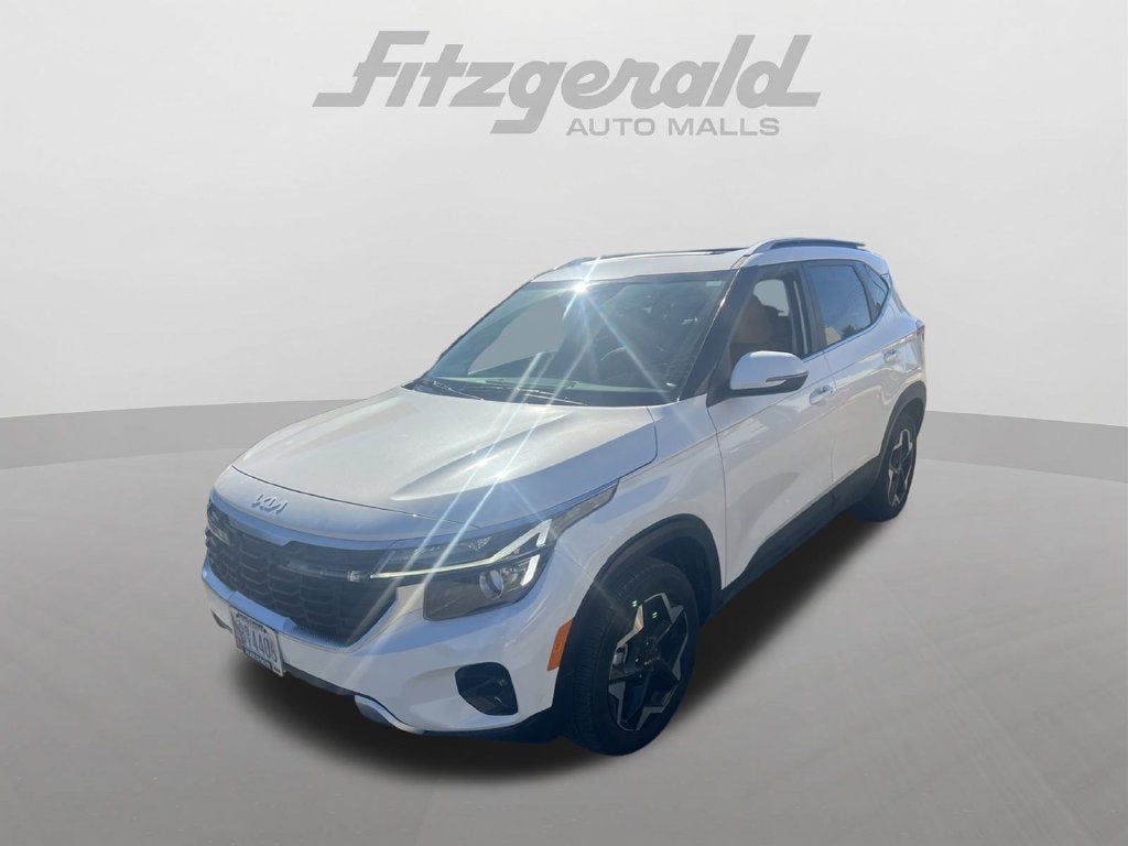 2024 Kia Seltos EX