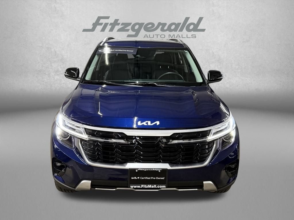 2025 Kia Seltos EX