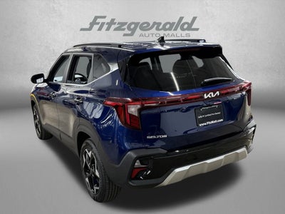 2025 Kia Seltos EX