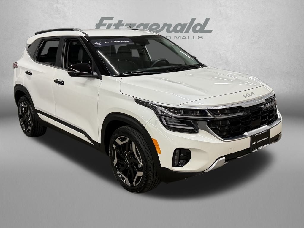 2024 Kia Seltos SX