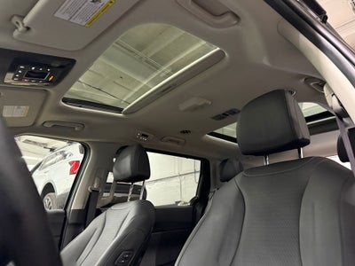 2025 Kia Carnival SX Prestige