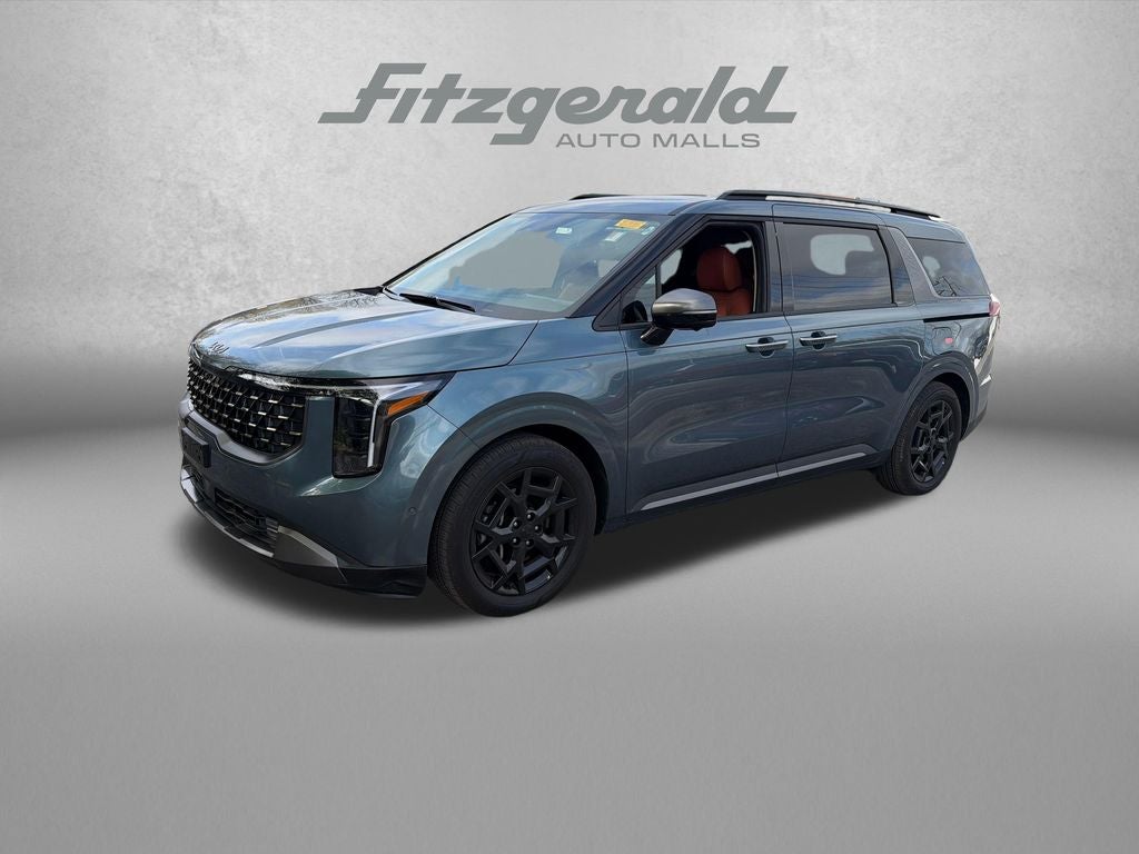 2026 Kia Carnival SX Prestige