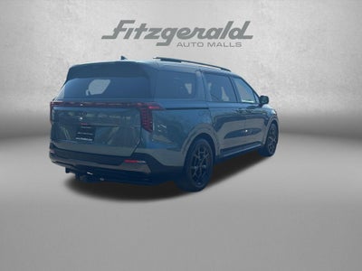 2026 Kia Carnival SX Prestige