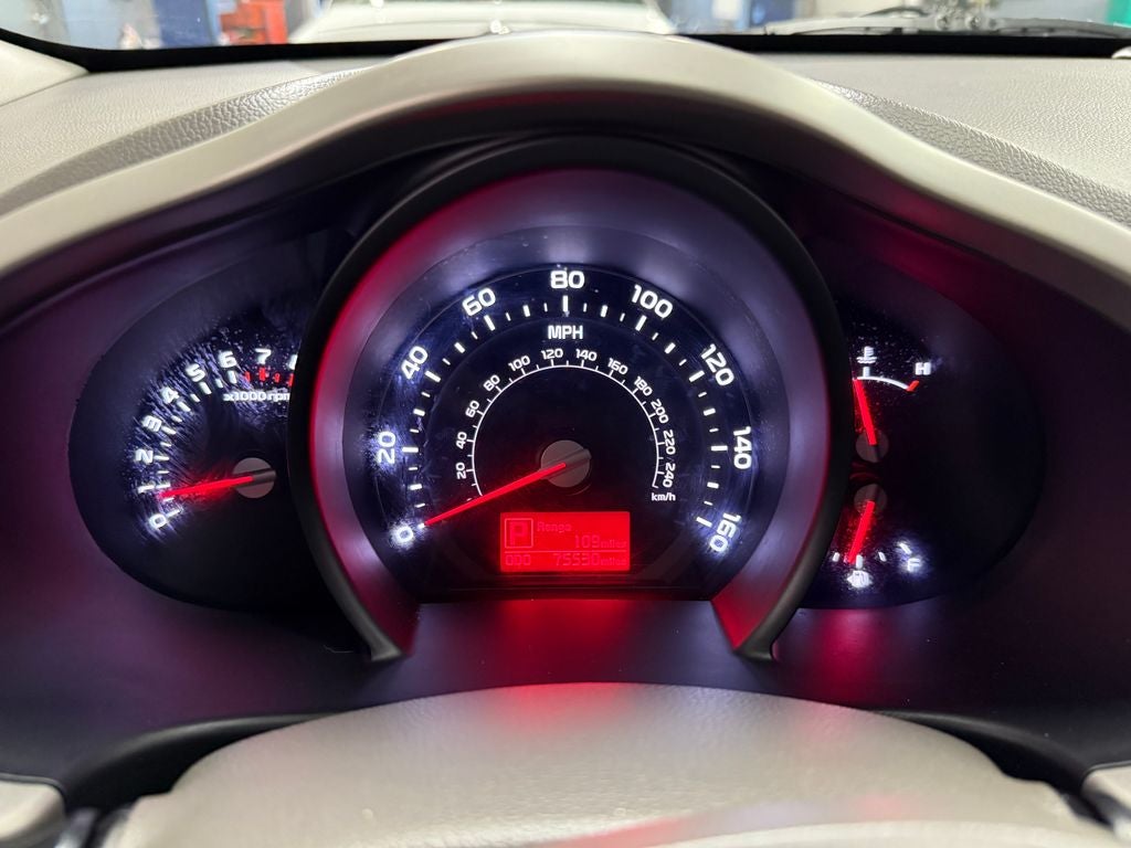 2015 Kia Sportage EX
