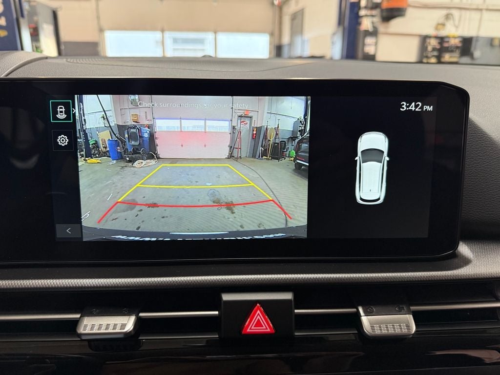 2026 Kia Sportage Hybrid LX