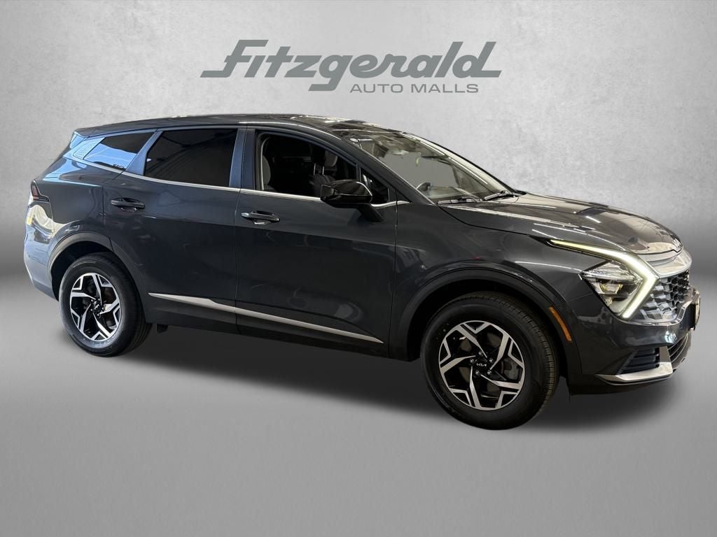 2023 Kia Sportage LX