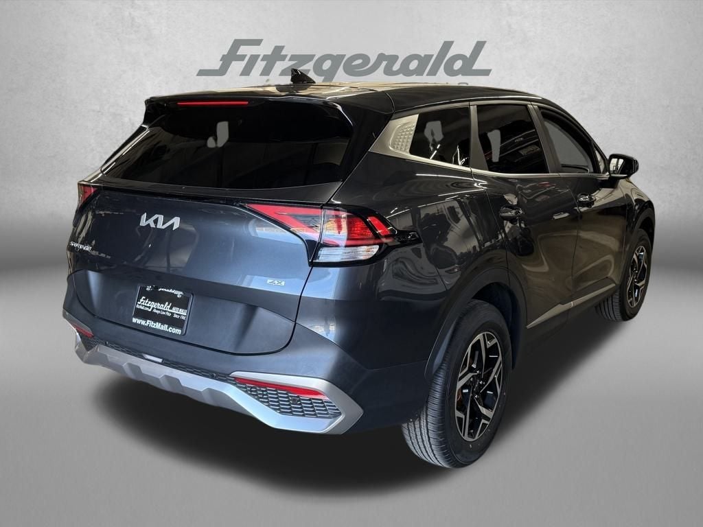 2023 Kia Sportage LX