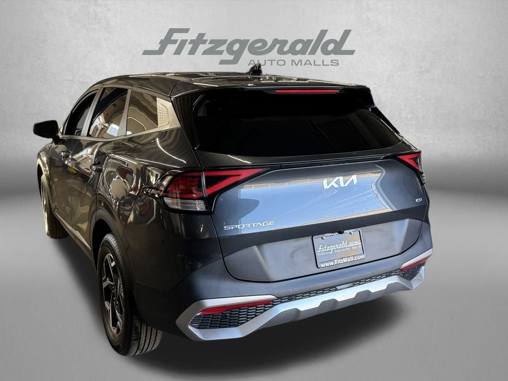 2023 Kia Sportage LX