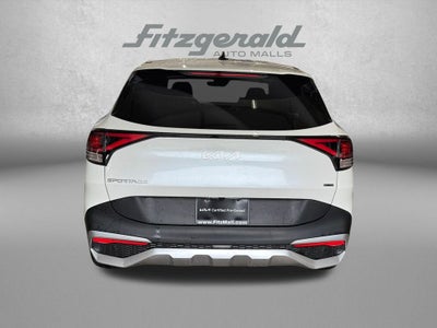 2023 Kia Sportage Hybrid LX