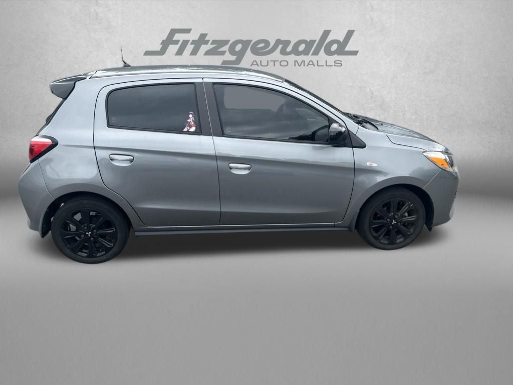 2022 Mitsubishi Mirage SE