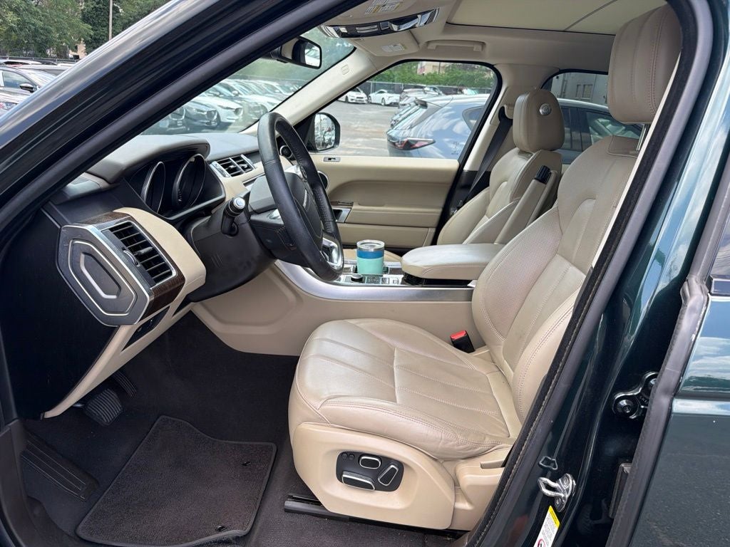 2014 Land Rover Range Rover Sport 3.0L V6 Supercharged HSE