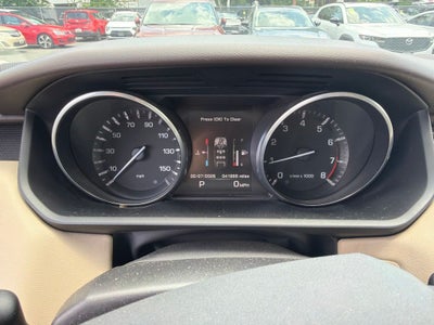 2014 Land Rover Range Rover Sport 3.0L V6 Supercharged HSE
