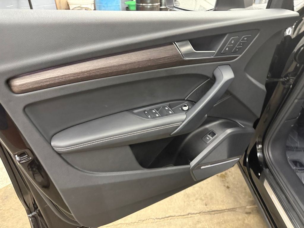 2021 Audi Q5 45 Prestige quattro