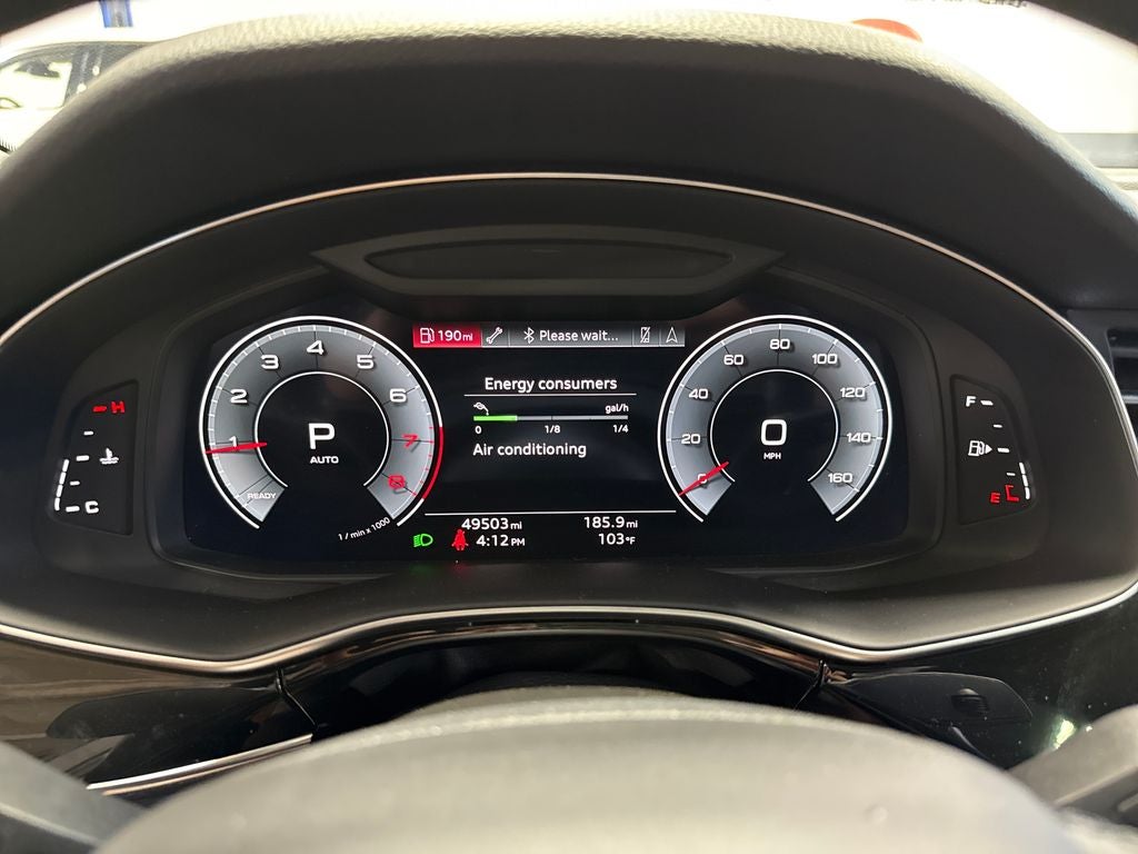 2021 Audi Q7 45 Premium Plus quattro
