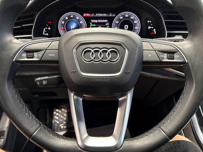 2021 Audi Q7 45 Premium Plus quattro