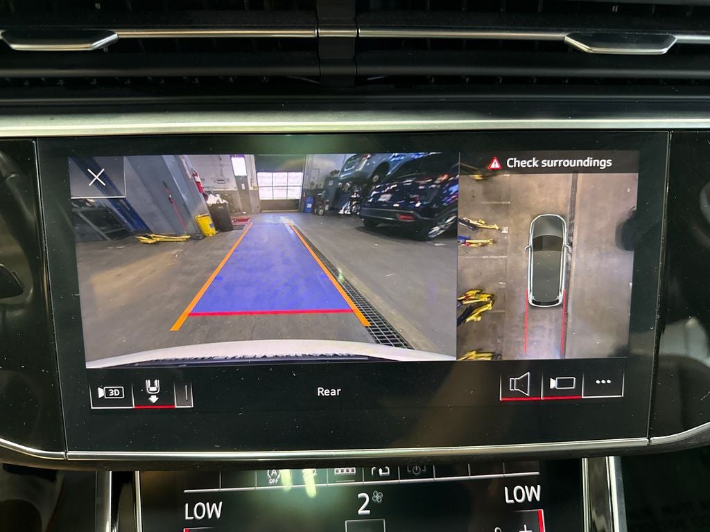 2021 Audi Q7 45 Premium Plus quattro