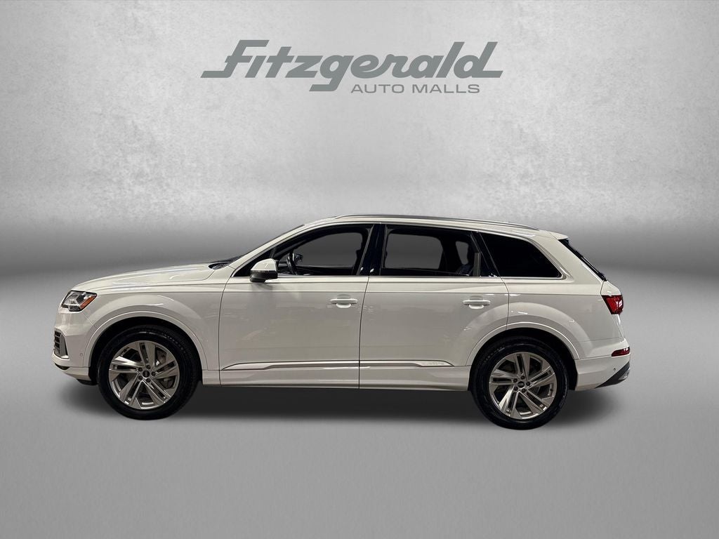 2021 Audi Q7 45 Premium Plus quattro