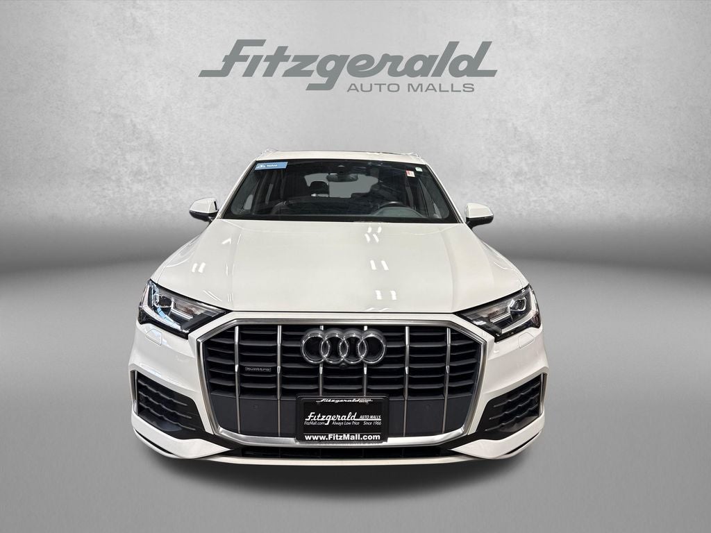 2021 Audi Q7 45 Premium Plus quattro