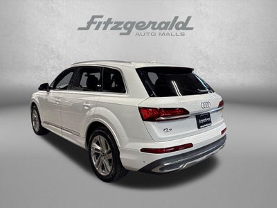 2021 Audi Q7 45 Premium Plus quattro