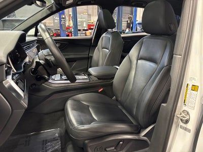 2021 Audi Q7 45 Premium Plus quattro