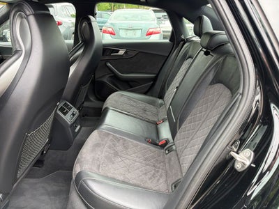 2018 Audi S4 3.0T Premium Plus quattro