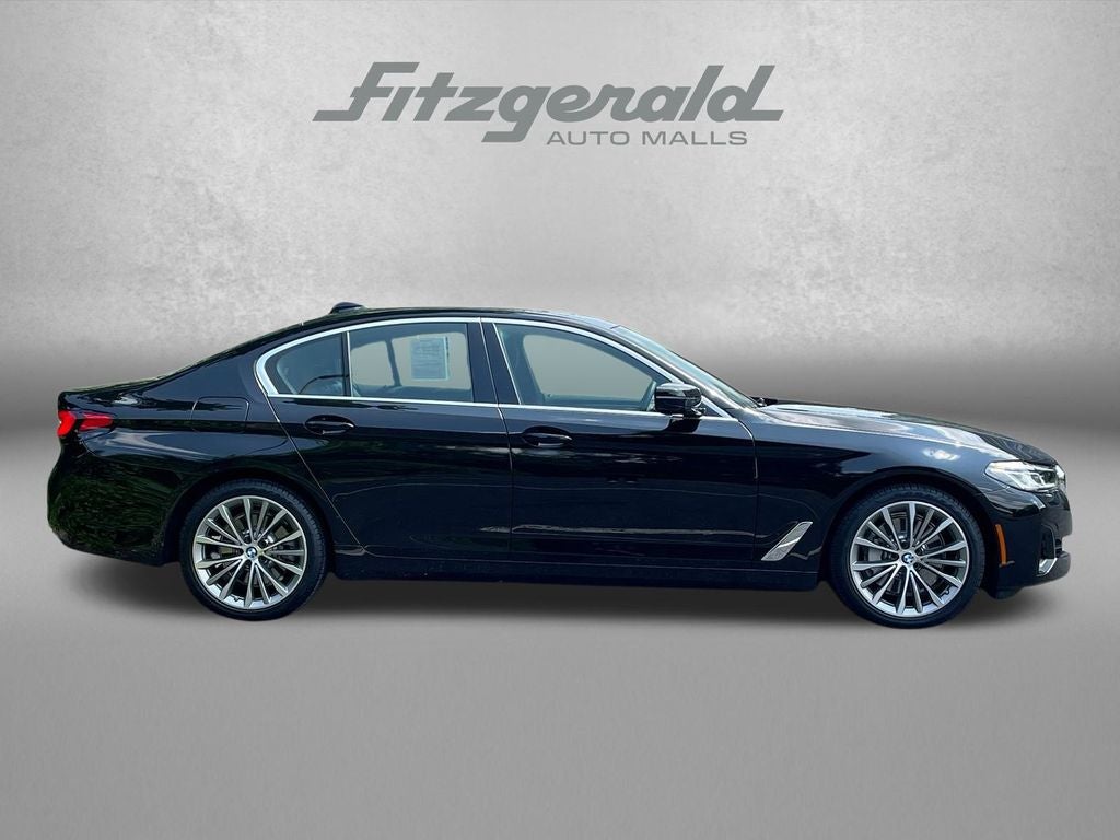 2022 BMW 5 Series 530i xDrive