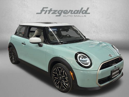 2026 MINI Cooper S Cooper S
