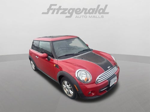 2013 MINI Cooper Base