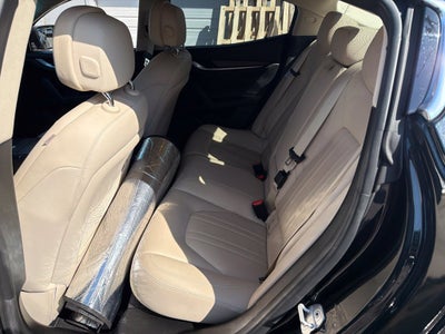 2015 Maserati Ghibli S Q4