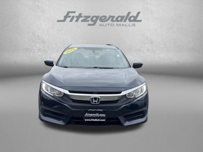 2016 Honda Civic LX