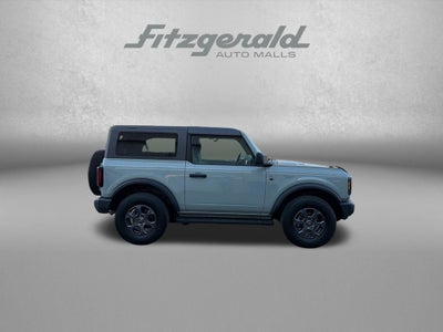 2023 Ford Bronco Big Bend