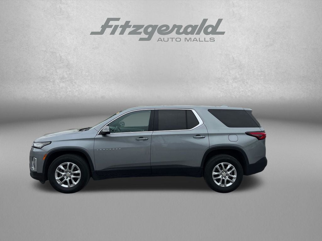 2023 Chevrolet Traverse LS