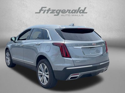 2026 Cadillac XT5 Premium Luxury