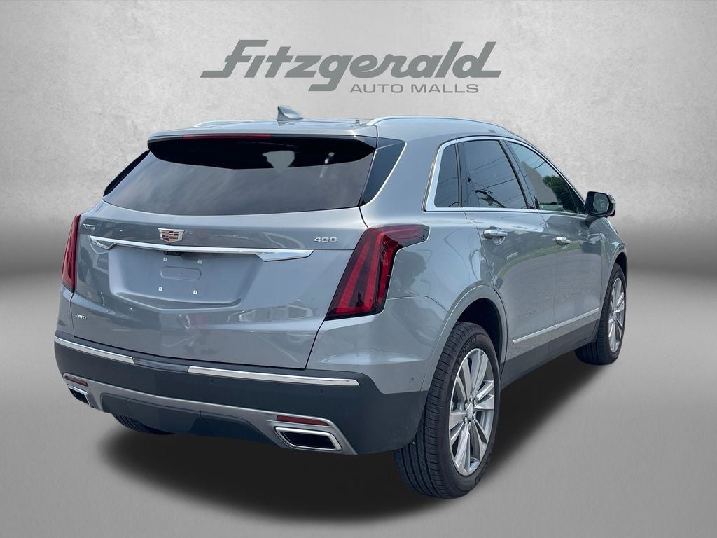 2026 Cadillac XT5 Premium Luxury