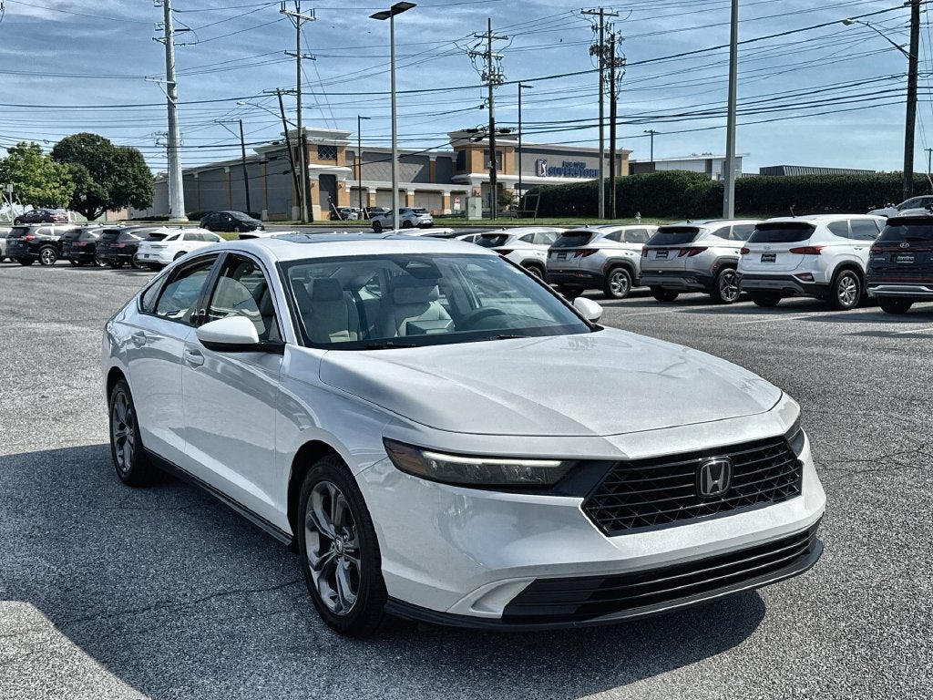 2023 Honda Accord EX