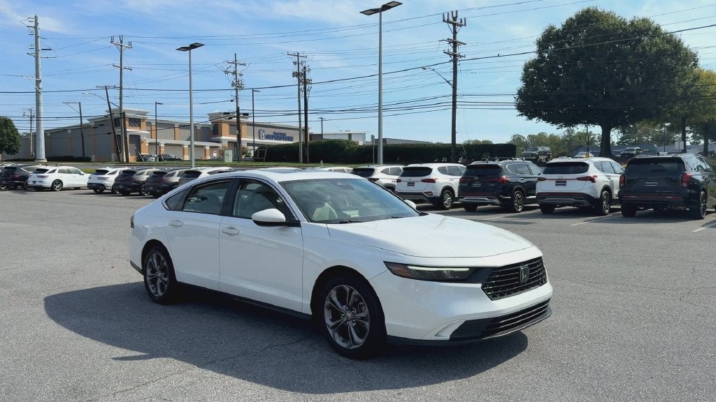 2023 Honda Accord EX