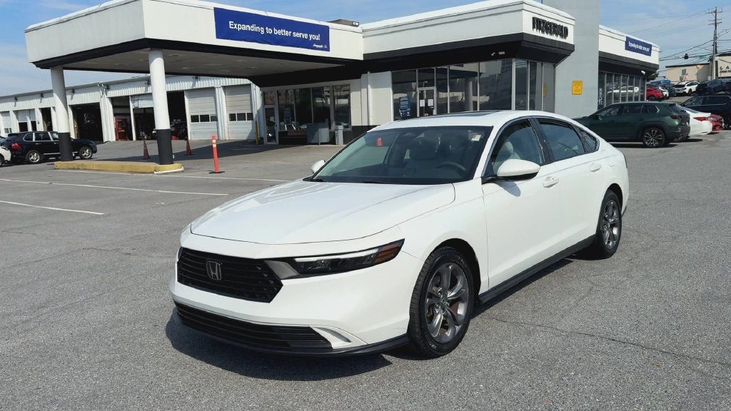 2023 Honda Accord EX