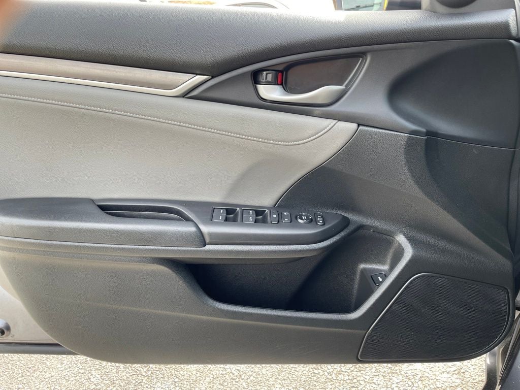 2021 Honda Civic EX-L