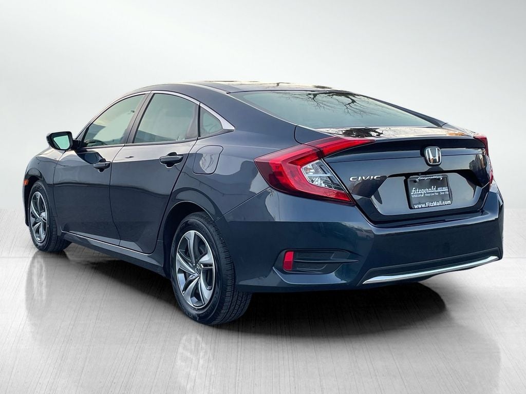 2019 Honda Civic LX