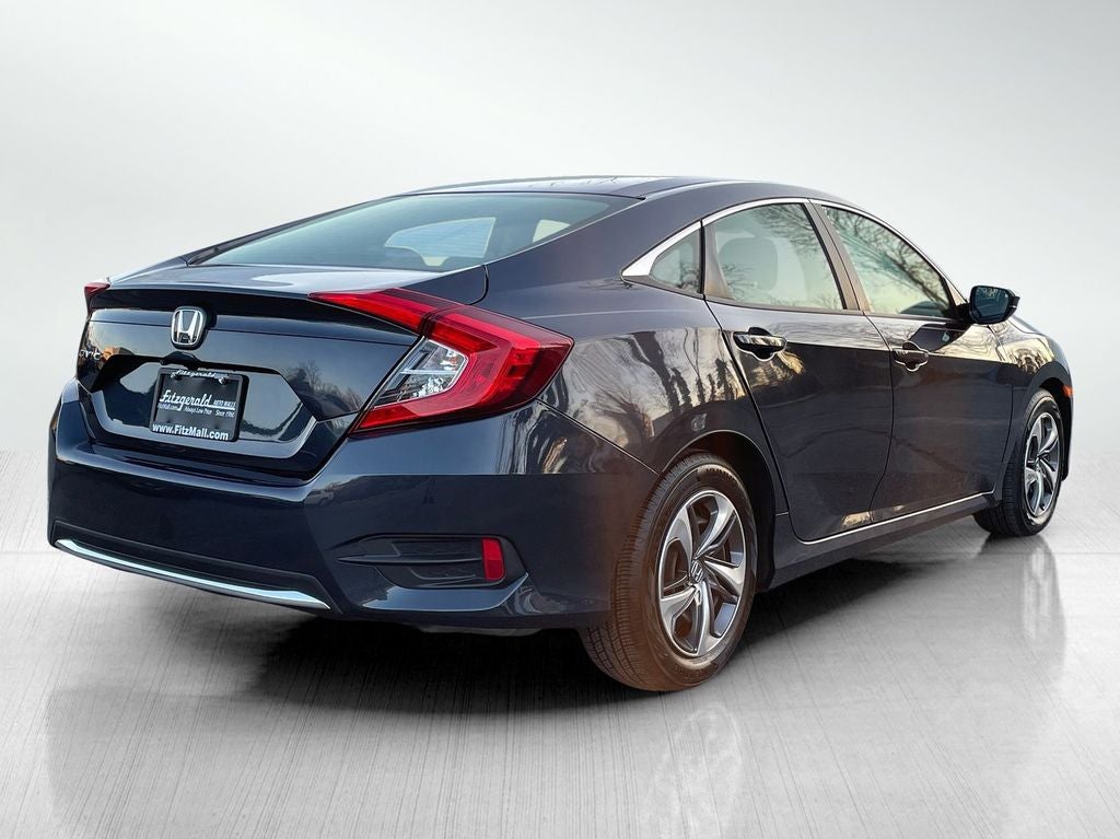 2019 Honda Civic LX