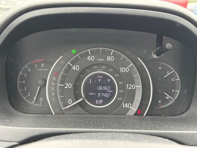 2016 Honda CR-V EX