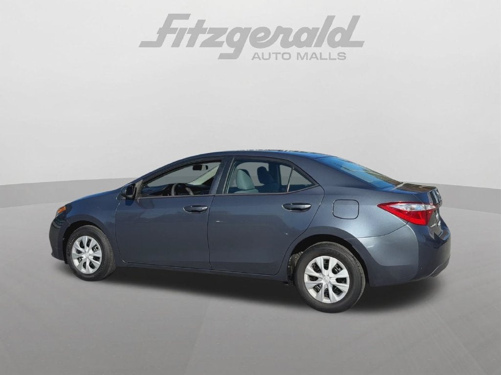 2014 Toyota Corolla L