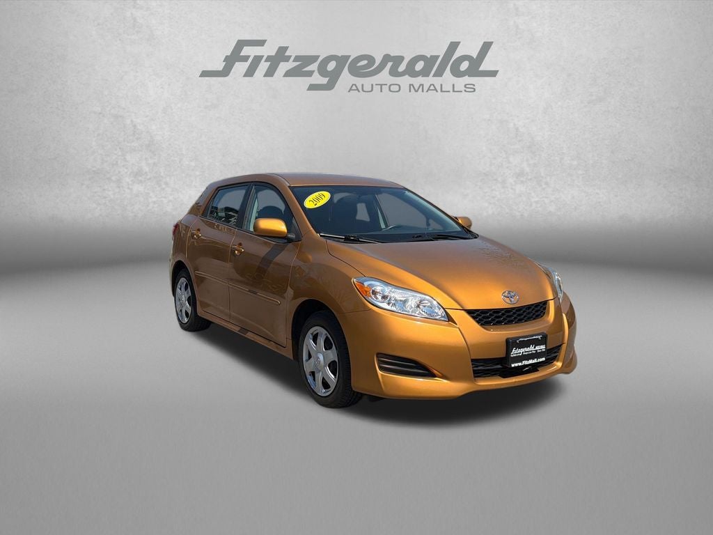 2009 Toyota Matrix Base