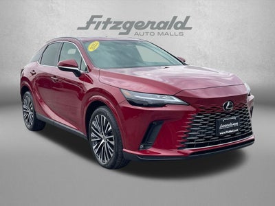 2023 Lexus RX 350 Premium