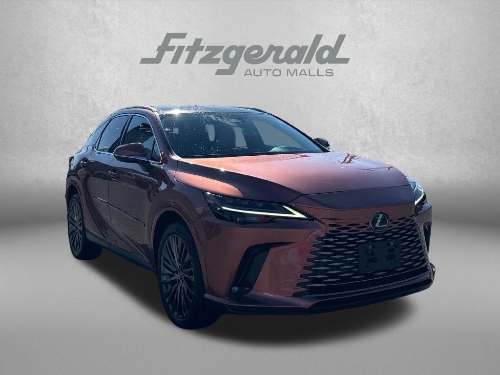 2024 Lexus RX 350 Luxury