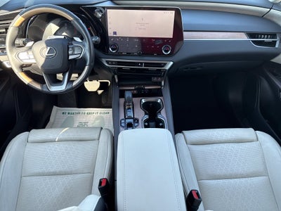 2024 Lexus RX 350 Luxury