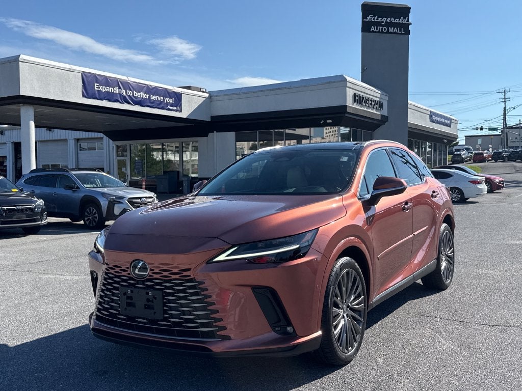 2024 Lexus RX 350 Luxury