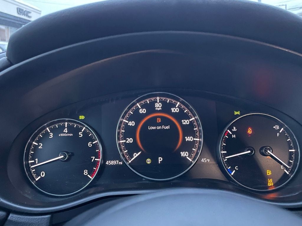 2024 Mazda Mazda CX-30 2.5 S Carbon Edition