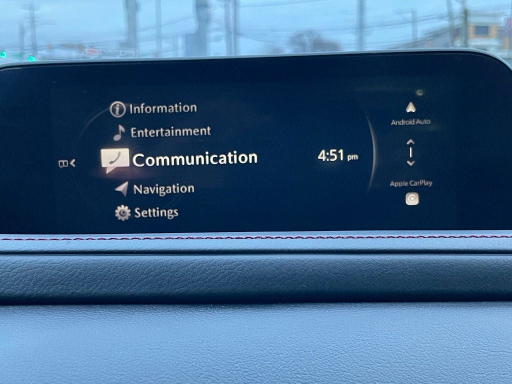 2024 Mazda Mazda CX-30 2.5 S Carbon Edition